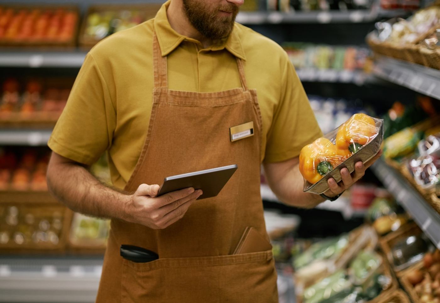 Grocery Shop