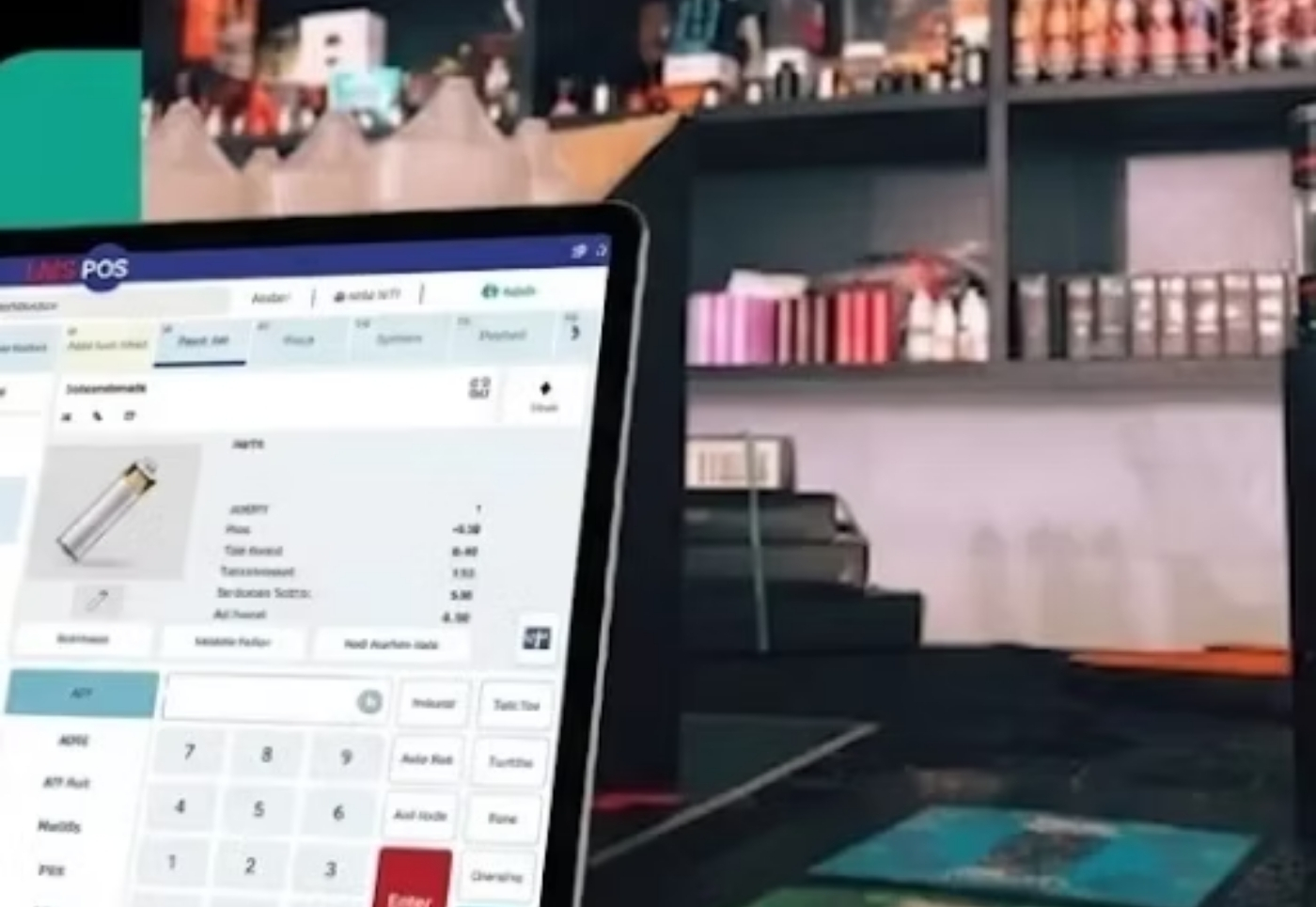 Smoke and Vape Shops