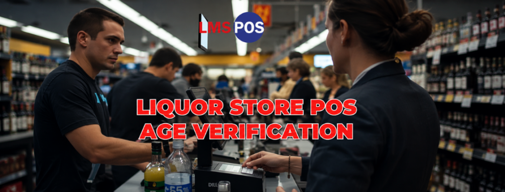 Liquor Store POS Age Verification: Complete Guide for USA Retailers