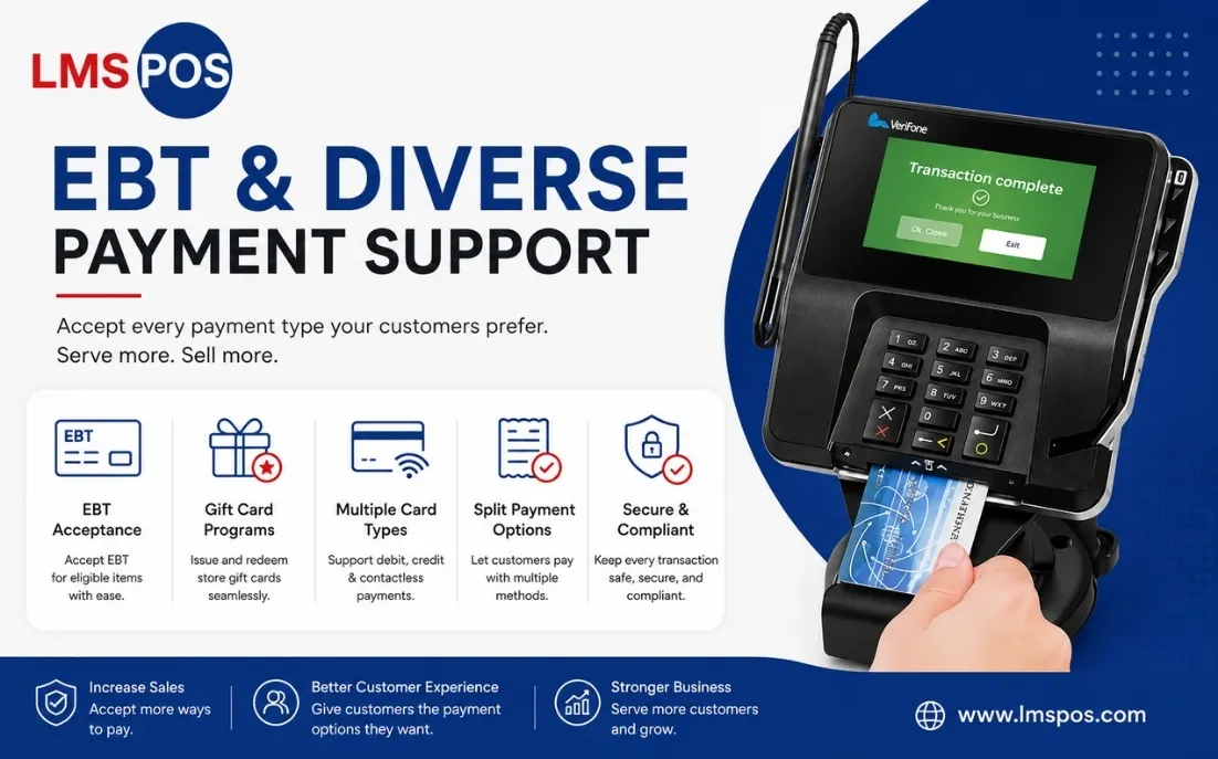 ebt-and-diverse-payment-support