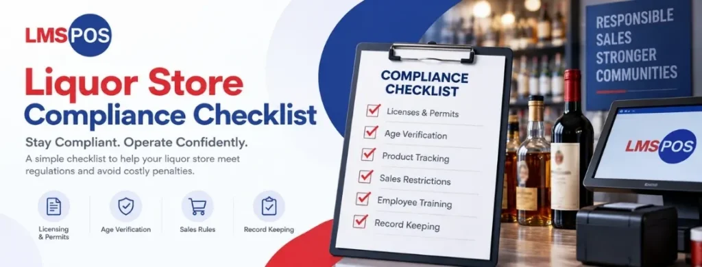 Liquor Store Compliance Checklist (2026/27 Guide)