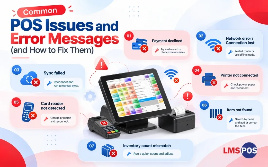 pos-issues-and-error-messages